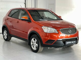 2011 SsangYong Actyon II, красный, 799000 рублей, вид 1