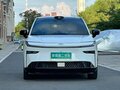 2025 Toyota bZ3X 58.3 kWh, белый, 2800000 рублей - вид 1