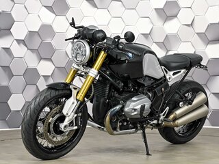 2014 BMW R Nine T, чёрный, 999000 рублей, вид 2