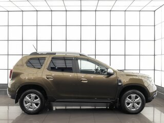 2021 Renault Duster II, коричневый, 2249000 рублей, вид 5