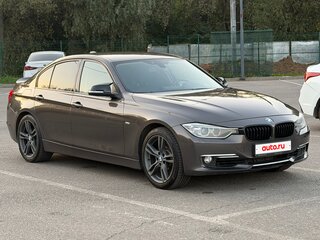2012 BMW 3 серии 328i VI (F3x), коричневый, 1550000 рублей, вид 4