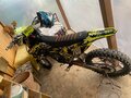 2008 KTM 250 EXC, зелёный, 300000 рублей - вид 1