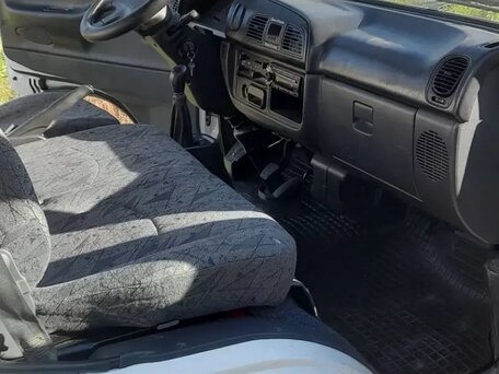2007 Hyundai Porter, белый, 590000 рублей, вид 5