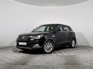 SsangYong Tivoli I