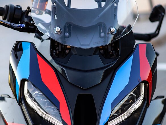 2025 BMW M 1000 XR, чёрный, 2780000 рублей - вид 7