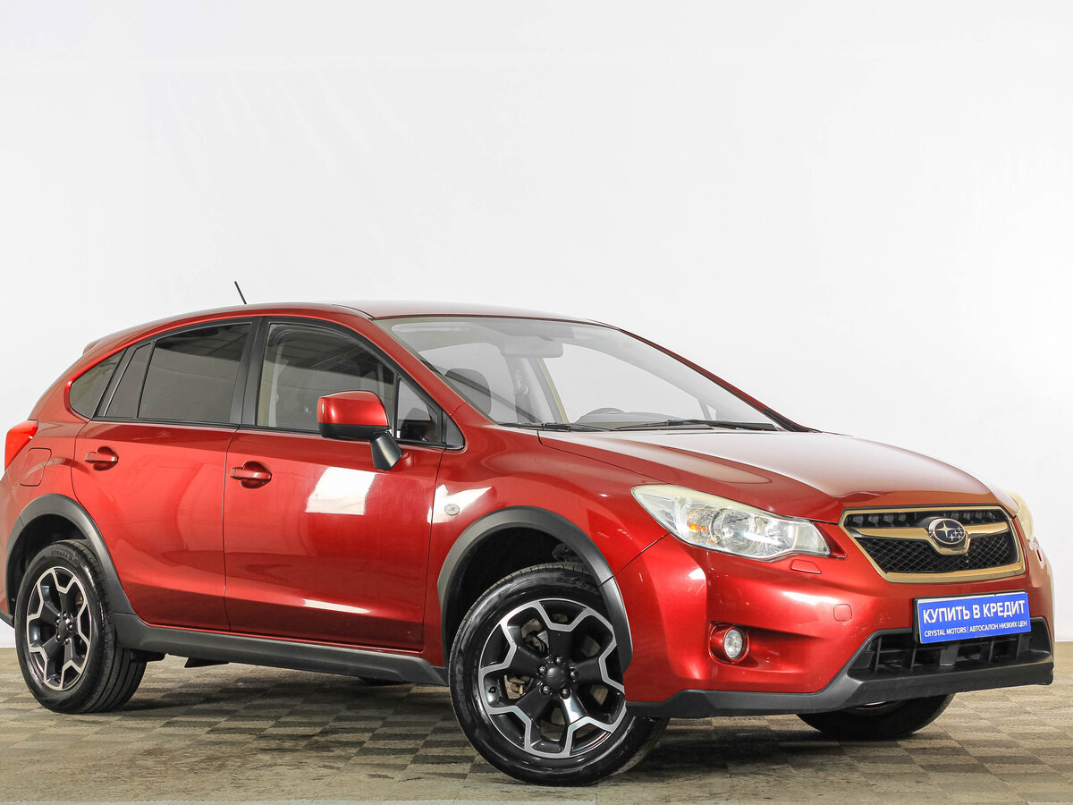 Открыть фотографии: Subaru XV I