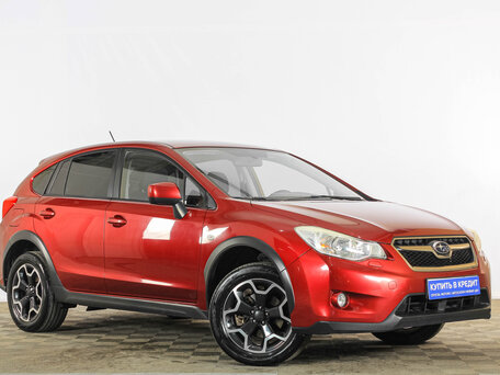 Subaru XV I