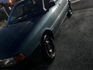 1989 Audi 80 IV (B3), синий, 150000 рублей, вид 2