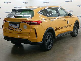 2024 Haval F7 I Рестайлинг, белый, 1325000 рублей, вид 3