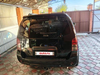 2013 Nissan Pathfinder III Рестайлинг, чёрный, 1850000 рублей, вид 4
