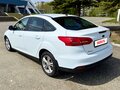 2015 Ford Focus III Рестайлинг, белый - вид 7