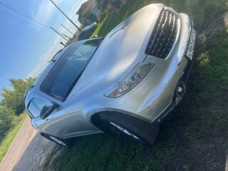 2004 Infiniti FX35 I (S50), серый, 550000 рублей, вид 1