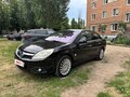 2007 Opel Vectra C Рестайлинг, чёрный, 650000 рублей