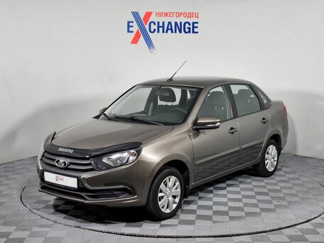 Lada (ВАЗ) Granta I Рестайлинг