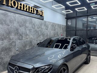 2018 Mercedes-Benz E-Класс 400 V (W213, S213, C238), серый, 3100000 рублей, вид 4