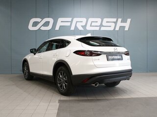 2023 Mazda CX-4 I Рестайлинг, белый, 3380000 рублей, вид 2