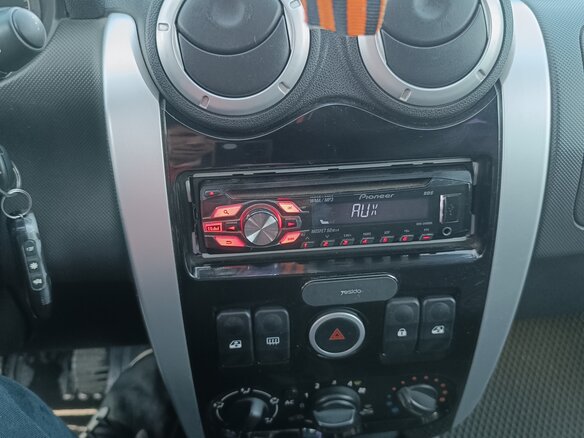 2012 Lada (ВАЗ) Largus I, серый, 620000 рублей - вид 23