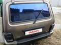 2016 Lada (ВАЗ) 2121 (4x4) I Рестайлинг, коричневый, 715000 рублей - вид 4