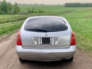 2001 Nissan Primera III (P12), серый, 260000 рублей, вид 5