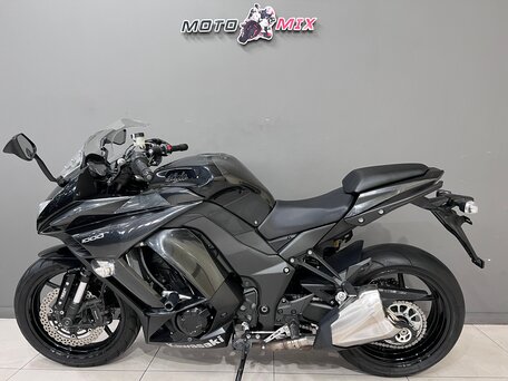 2015 Kawasaki Ninja 1000, чёрный, 750000 рублей, вид 2