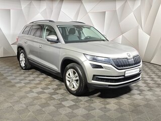 2018 Skoda Kodiaq I, бежевый, 2380000 рублей, вид 3
