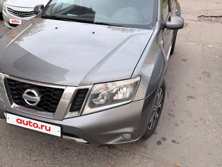 2014 Nissan Terrano III (D10), серый, 667000 рублей, вид 3