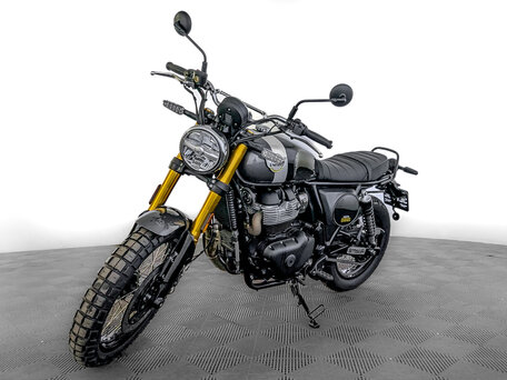 2026 Royal Enfield Bear 650, чёрный, 737000 рублей, вид 4