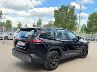 2026 Toyota RAV4 VI (XA60), чёрный, 4290000 рублей, вид 4