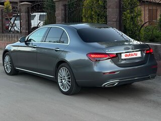 2021 Mercedes-Benz E-Класс 250 V (W213, S213, C238) Рестайлинг, серый, 5480000 рублей, вид 3
