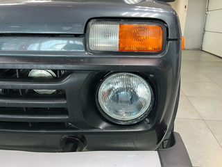 2020 Lada (ВАЗ) 2121 (4x4) I Рестайлинг (2020), серый, 720000 рублей, вид 2