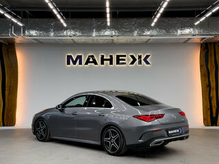 2020 Mercedes-Benz CLA 250 II (C118, X118), серый, 4150000 рублей, вид 4