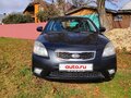 2010 Kia Rio II Рестайлинг, чёрный, 549000 рублей - вид 1