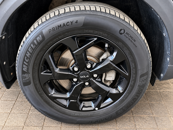 2021 Kia Sportage IV Рестайлинг, чёрный, 2728229 рублей - вид 17