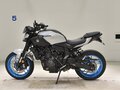 2025 Yamaha MT-07 (FZ-07), серый - вид 9