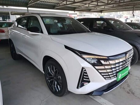 2025 Changan UNI-Z, белый, 2000000 рублей, вид 1