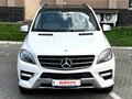 2012 Mercedes-Benz M-Класс 350 III (W166), белый, 2600000 рублей - вид 8
