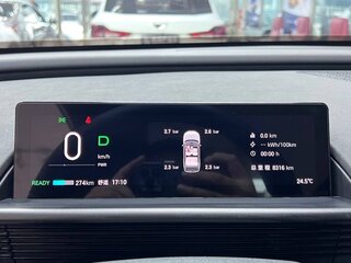 2026 Toyota bZ3, серебристый, 2800200 рублей, вид 4