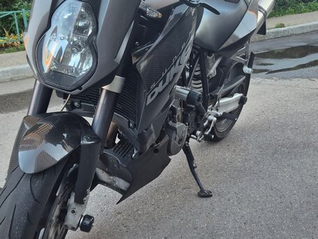 2006 KTM 990 Super Duke, серый, 380000 рублей, вид 3