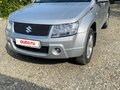 2007 Suzuki Grand Vitara II, серебристый