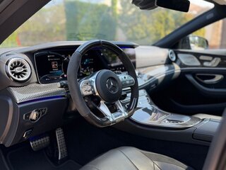 2020 Mercedes-Benz CLS AMG 53 AMG III (C257), чёрный, 6500000 рублей, вид 5