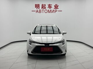 2022 Toyota Levin XII (E210) Рестайлинг, белый, 1499000 рублей, вид 1