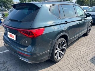 2022 SEAT Tarraco I, зелёный, 2842000 рублей, вид 3