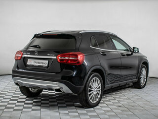 2015 Mercedes-Benz GLA 250 I (X156), чёрный, 1880000 рублей, вид 5