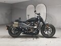 2022 Harley-Davidson Sportster S, чёрный, 1096000 рублей