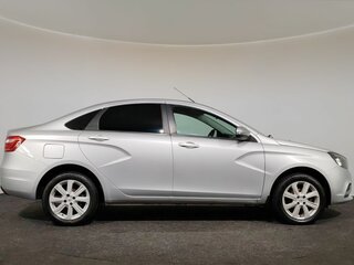2020 Lada (ВАЗ) Vesta I, серый, 1000000 рублей, вид 4