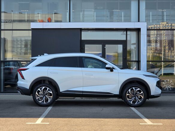 2026 Haval F7 II, белый, 3199000 рублей - вид 5