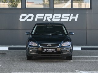 2007 Ford Focus II, чёрный, 550000 рублей, вид 3