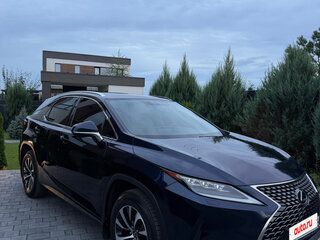 2020 Lexus RX 300 IV Рестайлинг, синий, 4500000 рублей, вид 1