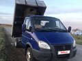 2005 ГАЗ ГАЗель (3302), синий, 770000 рублей - вид 5