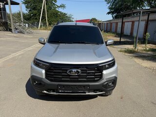 2026 Lada (ВАЗ) Niva Travel I Рестайлинг, серебристый, 1730000 рублей, вид 1